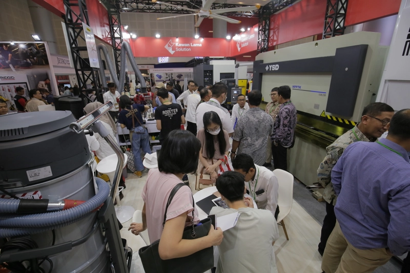 Exhibition MANUFACTURING SURABAYA