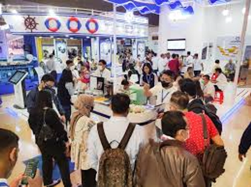 Trade show INAWELDING