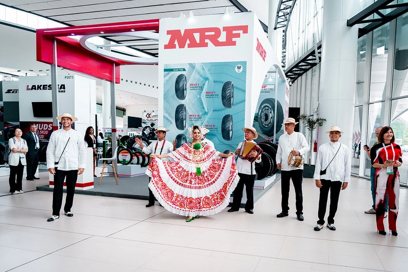 Trade show LATIN AUTO PARTS EXPO