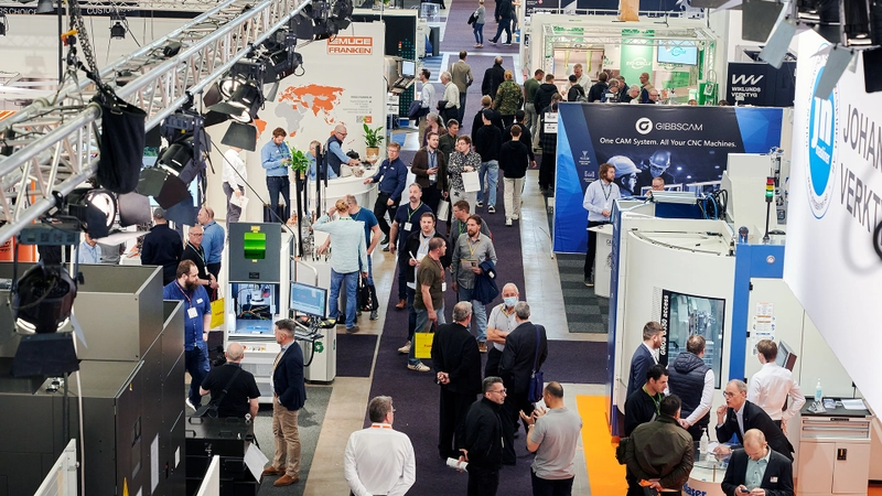 Show ELMIA WELDING & JOINING TECHNOLOGY