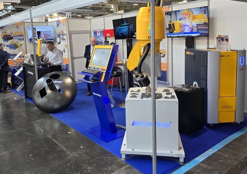 Trade show ELMIA WELDING & JOINING TECHNOLOGY