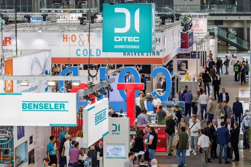 Trade show O&S