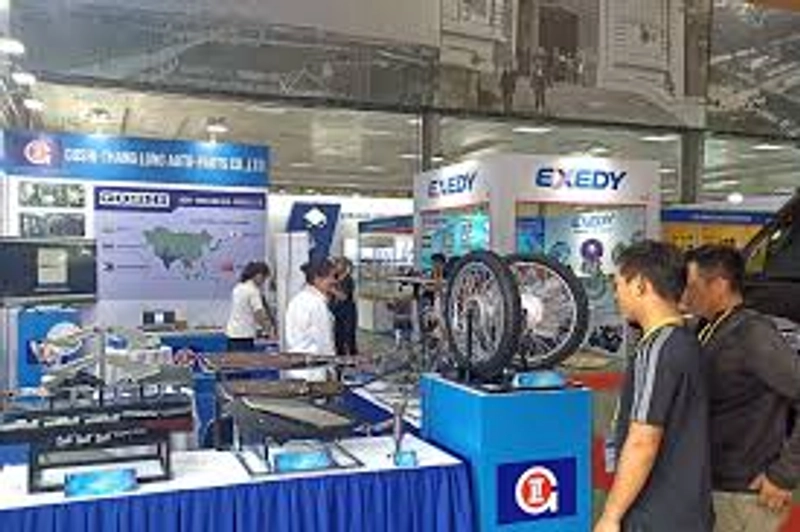 Exhibition VIETNAM AUTOEXPO