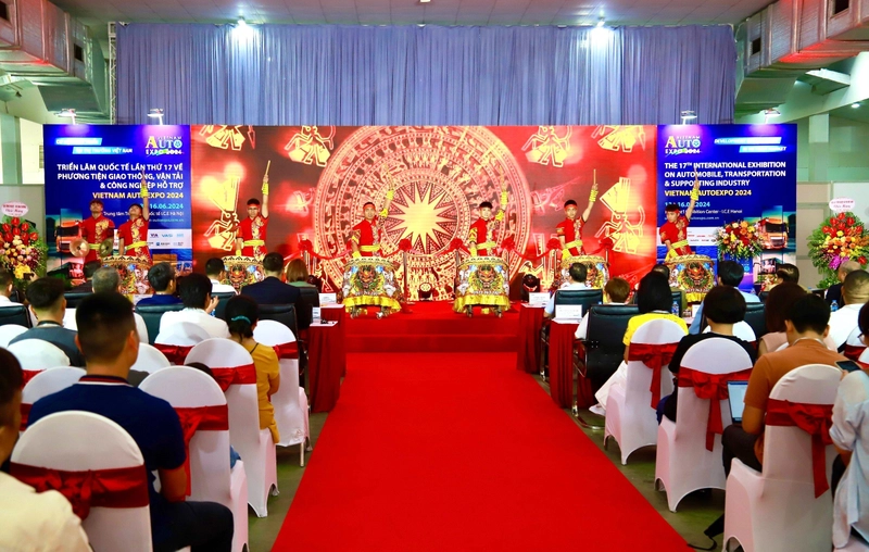 Fair VIETNAM AUTOEXPO