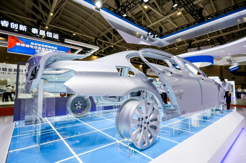 Trade show LIGHTWEIGHT ASIA