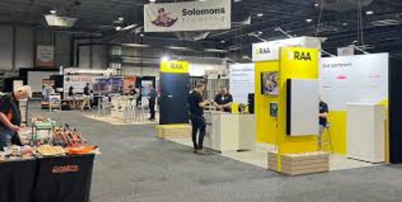 Exhibition MASTER BUILDERS SA HOME SHOW
