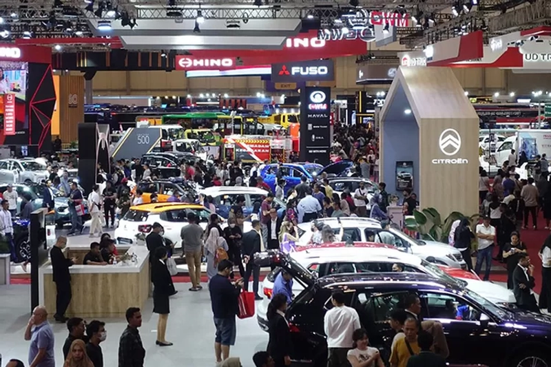 Event GIIAS - GAIKINDO INDONESIA INTERNATIONAL AUTO SHOW - TANGERANG