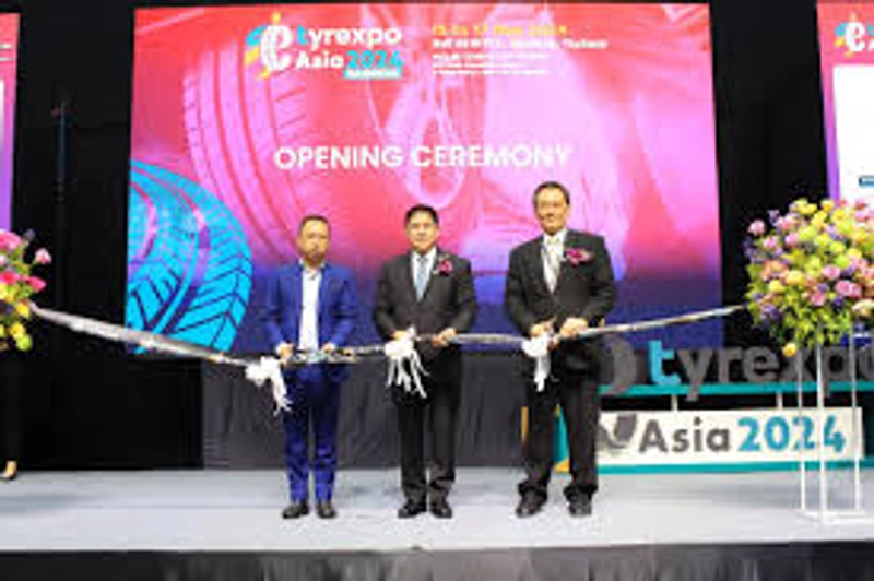 Trade show TYREXPO ASIA - BANGKOK