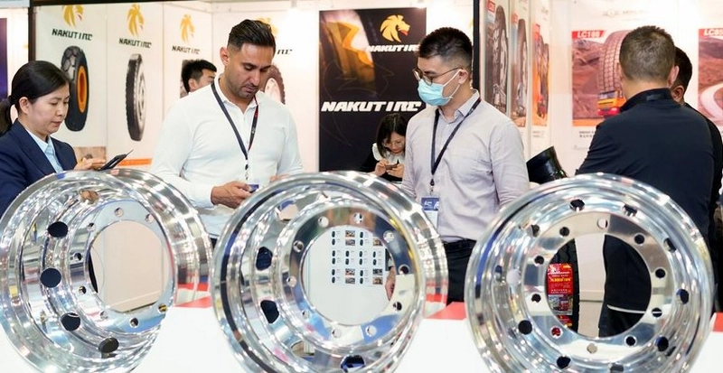 Fair TYREXPO ASIA - BANGKOK