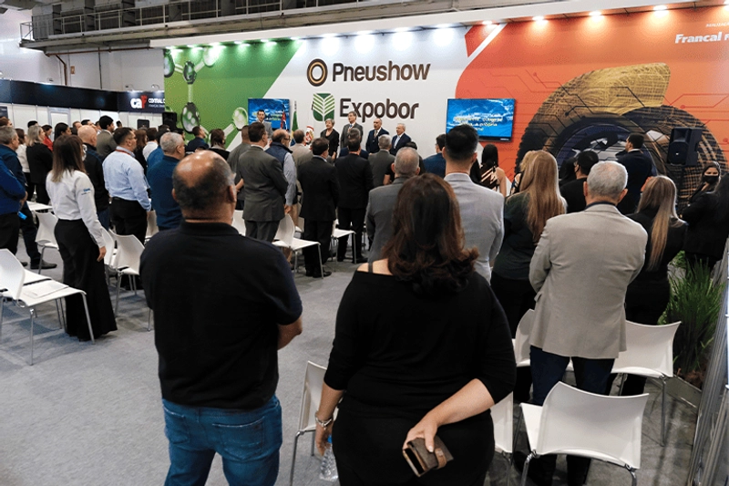 Show EXPOBOR