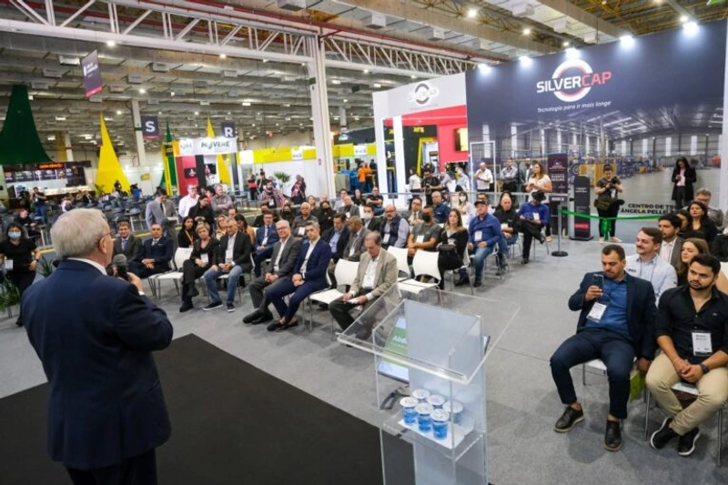 Trade show EXPOBOR