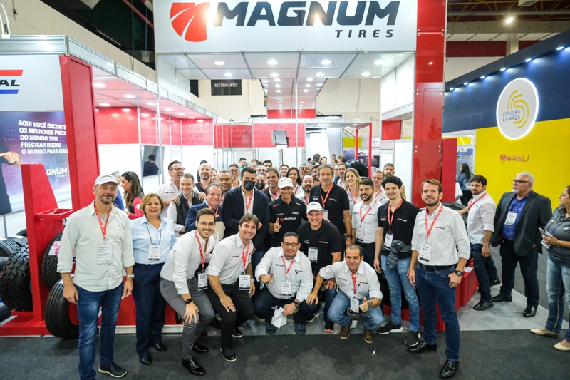 Trade show PNEUSHOW