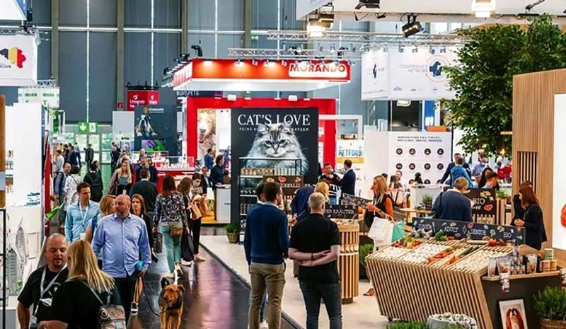 Trade show INTERZOO