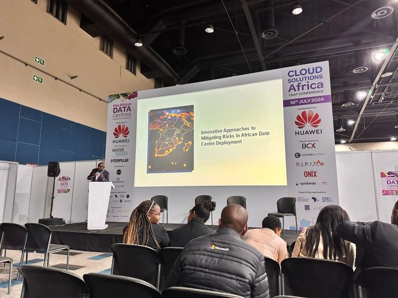 Event PAN AFRICAN DATACENTRES EXHIBITION & CONFERENCE