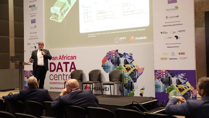 Trade show PAN AFRICAN DATACENTRES EXHIBITION & CONFERENCE