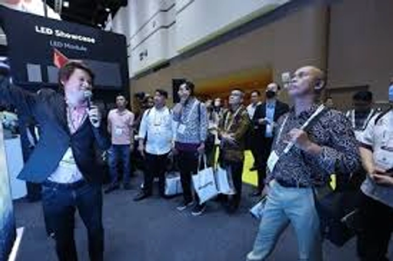 Show INFOCOMM SOUTHEAST ASIA