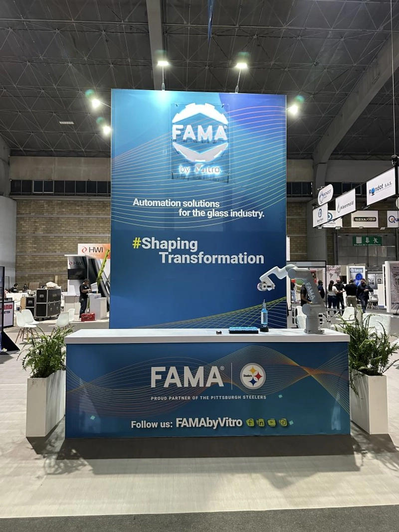 Show GLASSMAN LATIN AMERICA