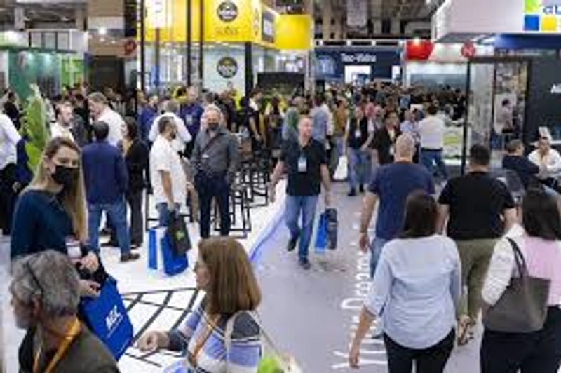 Trade show GLASS SOUTH AMERICA