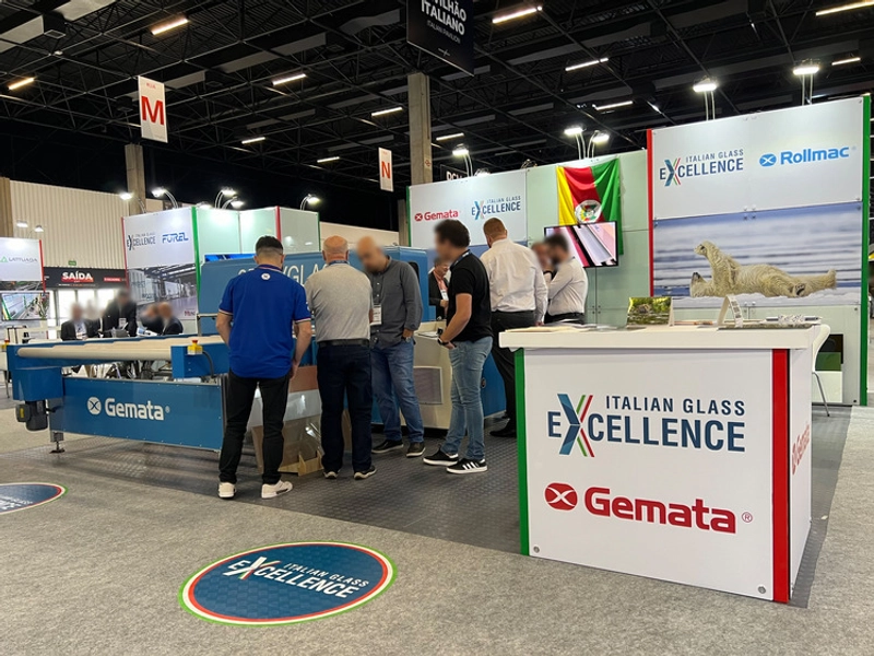 Exhibition GLASS SOUTH AMERICA
