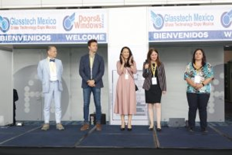 Show GLASSTECH MEXICO