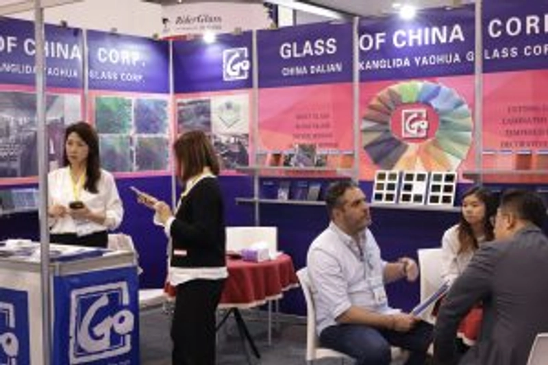 Trade show GLASSTECH MEXICO