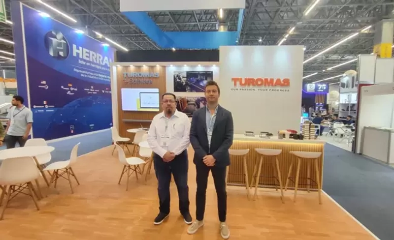 Exhibition GLASSTECH MEXICO