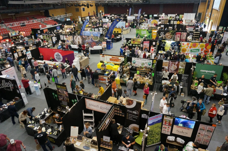 Show TAURANGA FOOD SHOW
