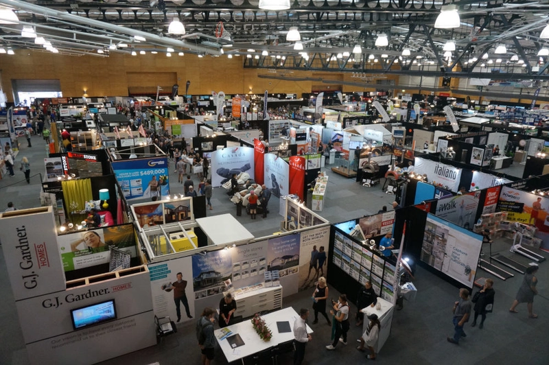 Trade show TAURANGA FOOD SHOW