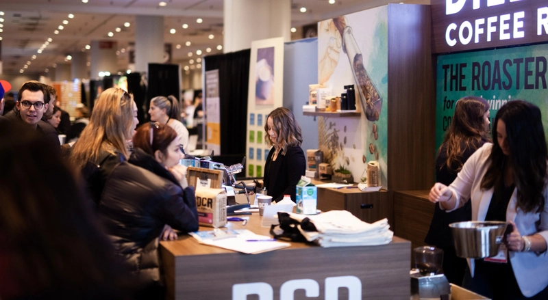 Event COFFEE FEST - LOS ANGELES