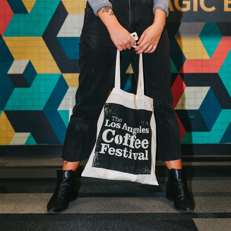 Trade show COFFEE FEST - LOS ANGELES