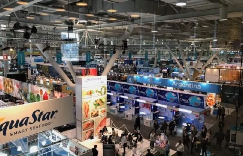 Show SEAFOOD SHOW LATIN AMERICA