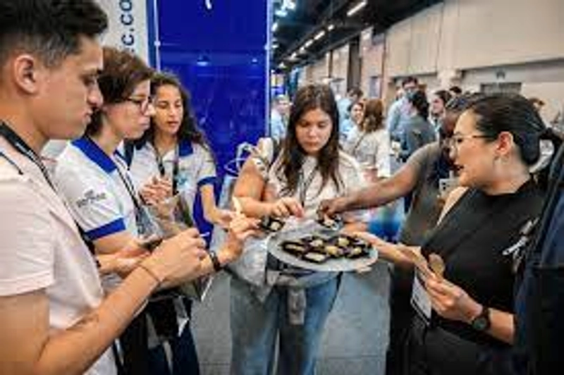 Exhibition SEAFOOD SHOW LATIN AMERICA
