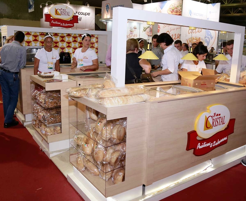 Trade show FISPAL FOOD SERVICE