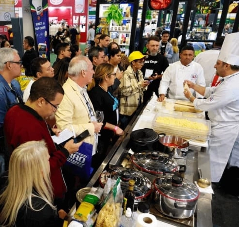 Exhibition FISPAL FOOD SERVICE