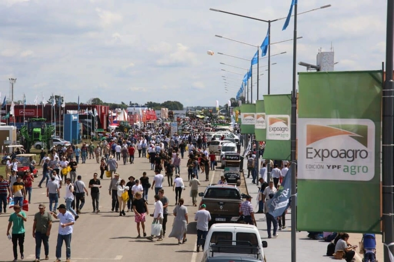 Show EXPOAGRO ARGENTINA