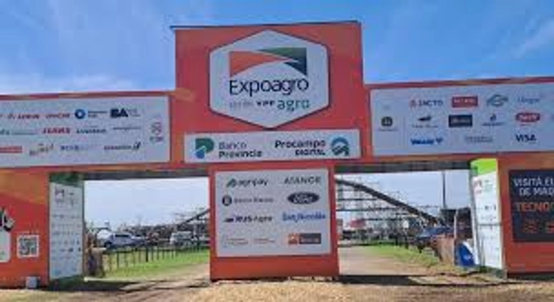 Exhibition EXPOAGRO ARGENTINA