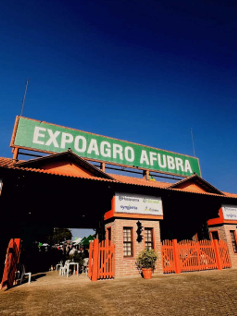 Show EXPOAGRO AFUBRA