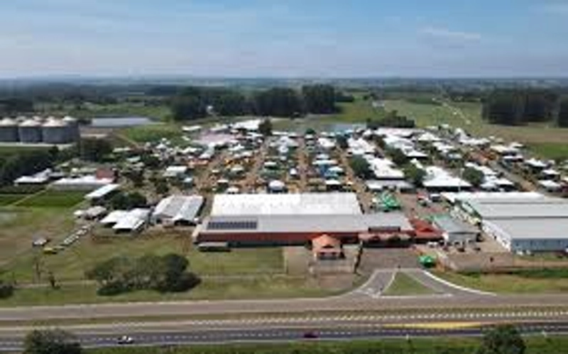 Trade show EXPOAGRO AFUBRA