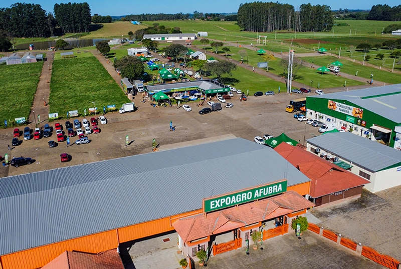 Exhibition EXPOAGRO AFUBRA