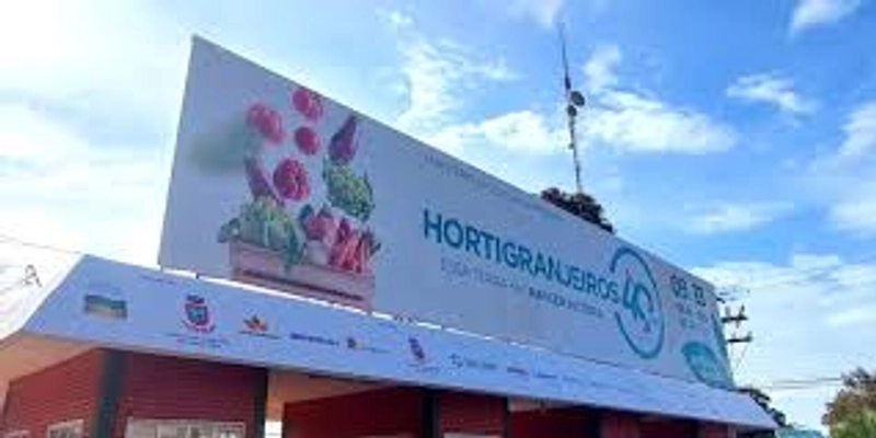 Exhibition HORTIGRANJEIROS