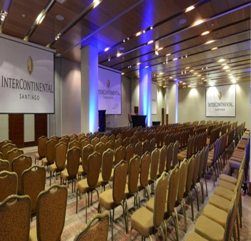 Trade show DESALINATION LATIN AMERICA