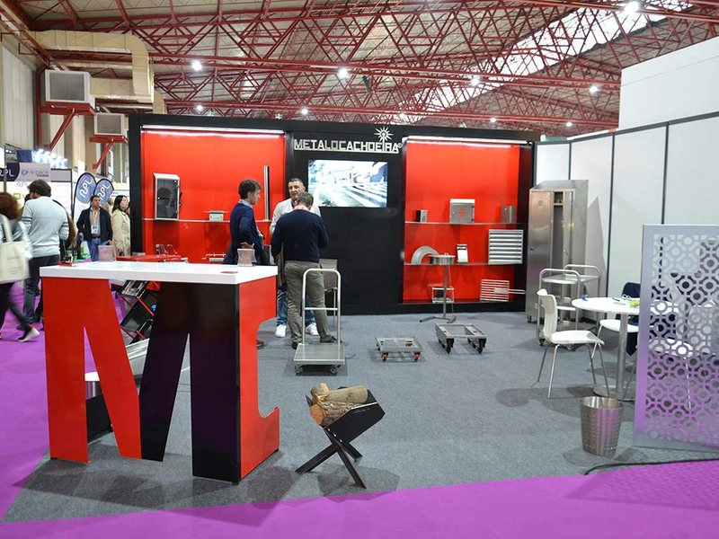 Exhibition EXPOALIMENTA - PORTO