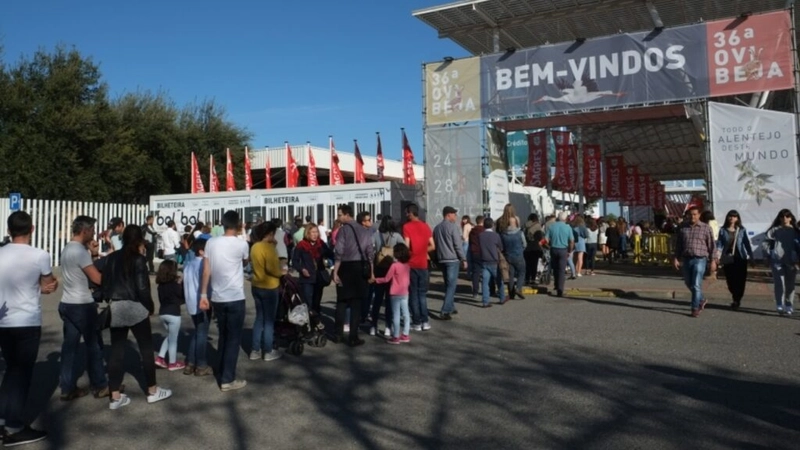 Exhibition OVIBEJA