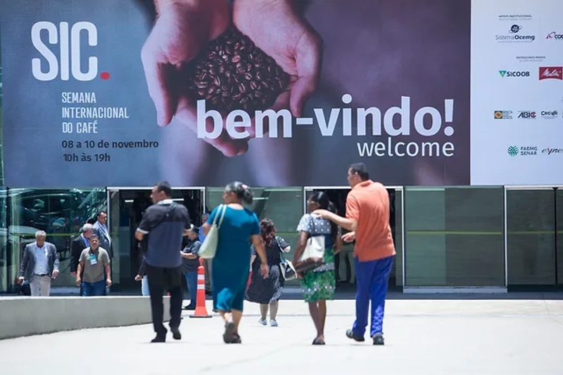 Exhibition SEMANA INTERNACIONAL DO CAFÉ