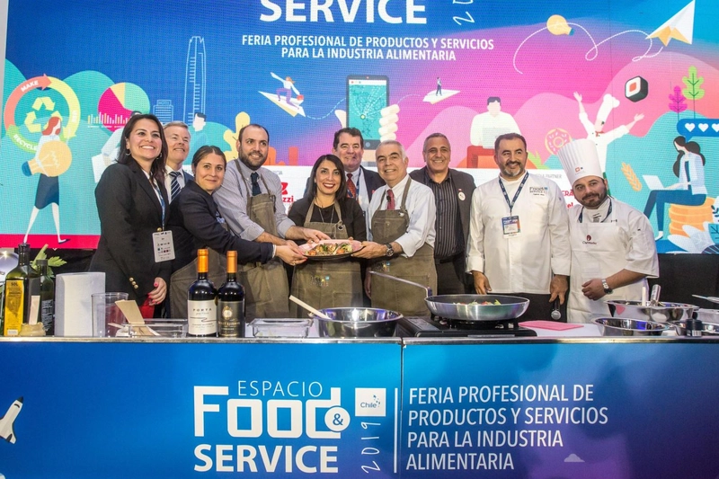 Exhibition ESPACIO FOOD SERVICE