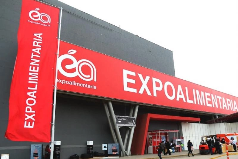 Show EXPOALIMENTARIA PERU