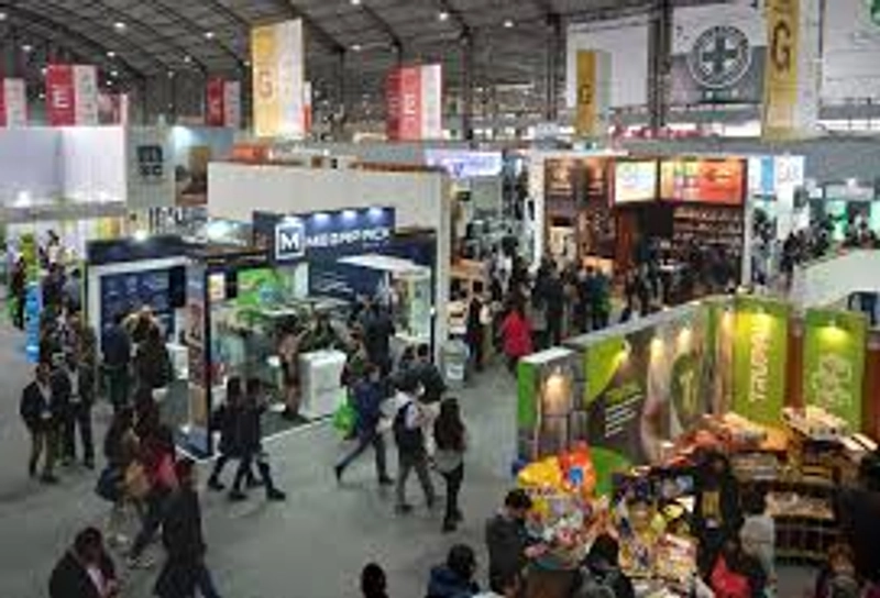 Trade show EXPOALIMENTARIA PERU