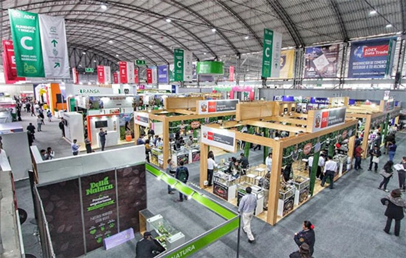 Exhibition EXPOALIMENTARIA PERU