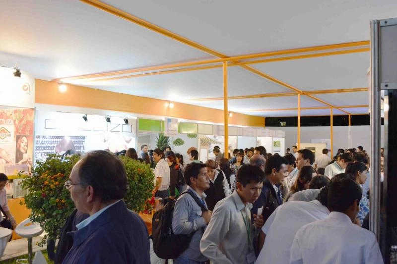 Trade show EXPO INGREDIENTS