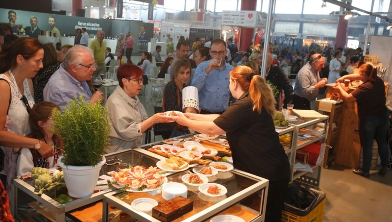 Show ALICANTE GASTRONÓMICA